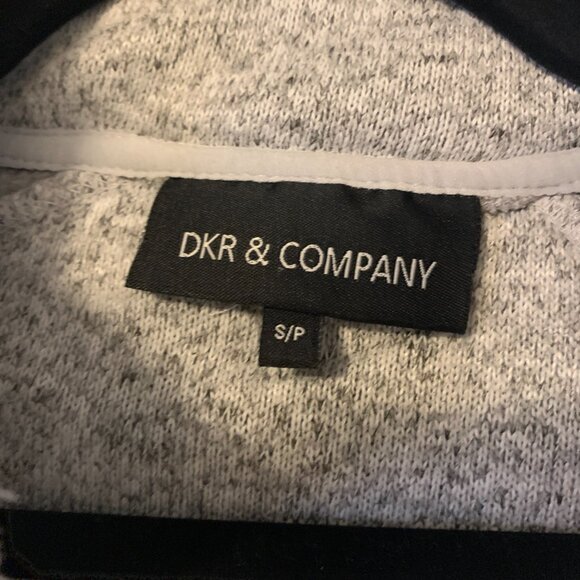 DKR & Company Ladies Full Zip Algonquin Fleece Jacket - Picture 2 of 8